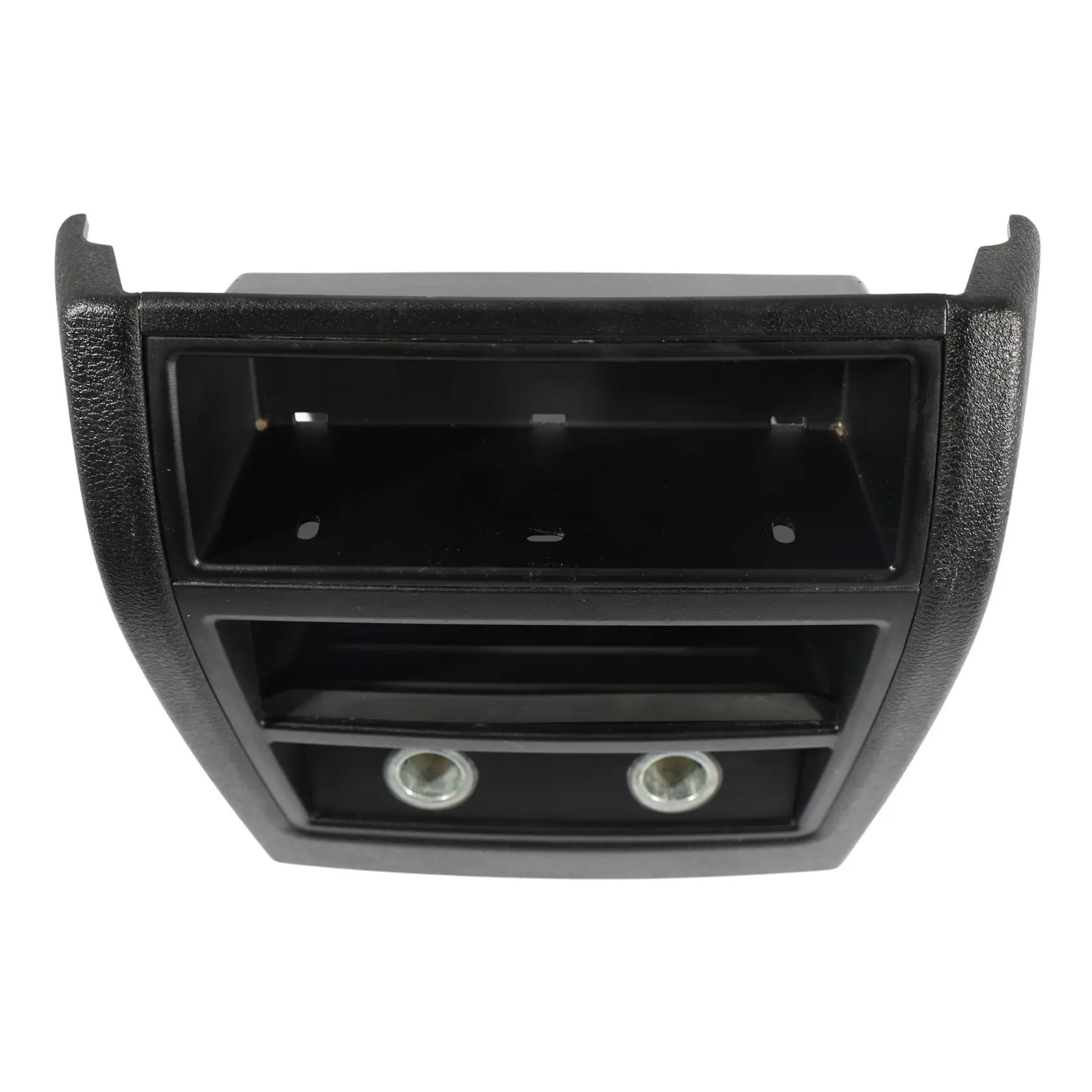 Storage Compartment BMW X5 F15 Rear Centre Console Trim Tray Black 9252006