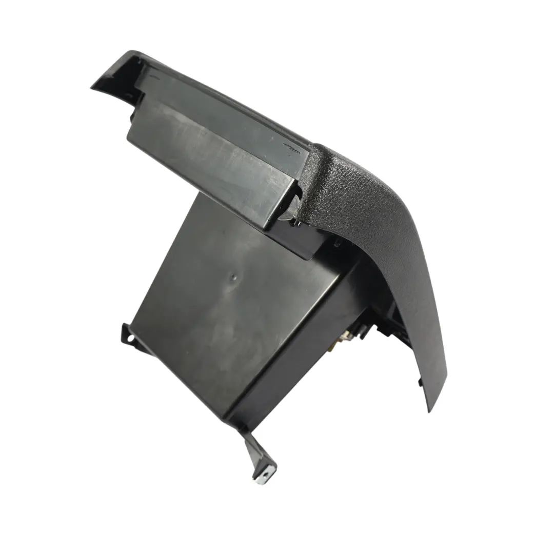 Vano Portaoggetti Console Centrale Posteriore Vassoio Nero per BMW X5 F15 con numero di parte 9252006 BMW X5 F15 Vano Portaoggetti Console Centrale Posteriore Vassoio Nero - SKU 9252006 - Numero di parte 9252006