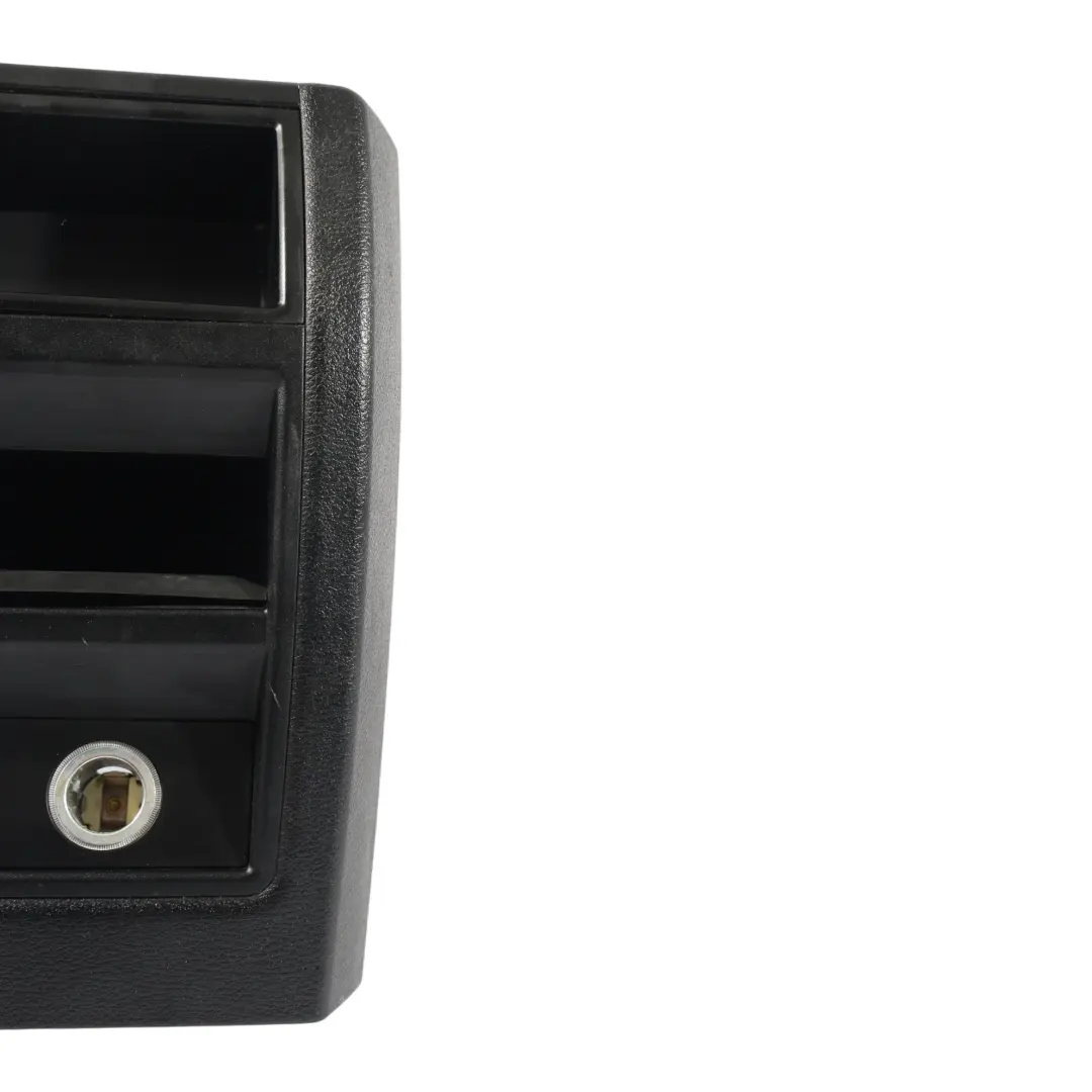 Rangement Console Centrale Arrière Garniture Plateau Noir pour BMW X5 F15 à propos du numéro de pièce 9252006 BMW X5 F15 Rangement Console Centrale Arrière Garniture Plateau Noir - SKU 9252006 - Numéro de pièce 9252006