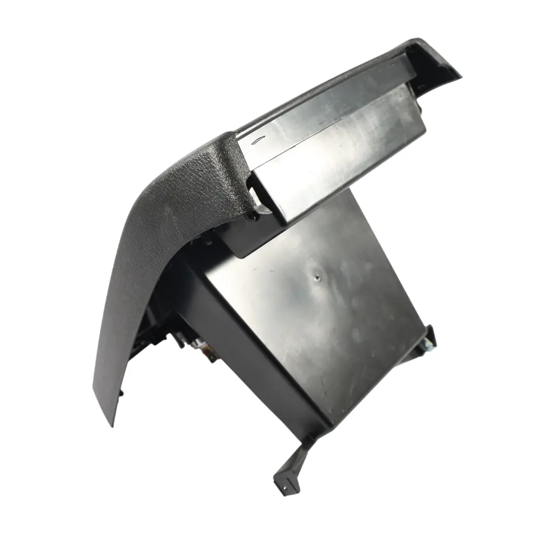 BMW X5 F15 Ablagefach Hinten In Der Mittelkonsole Verkleidung Schwarz - SKU 9252006 - Teilenummer 9252006