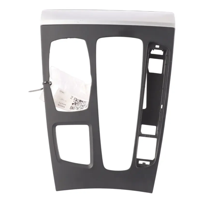 BMW X5 F15 X6 F16 Centre Console Cover Gear Selector Lever Frame Panel - SKU RHD-9252115 - Part number 9252115
