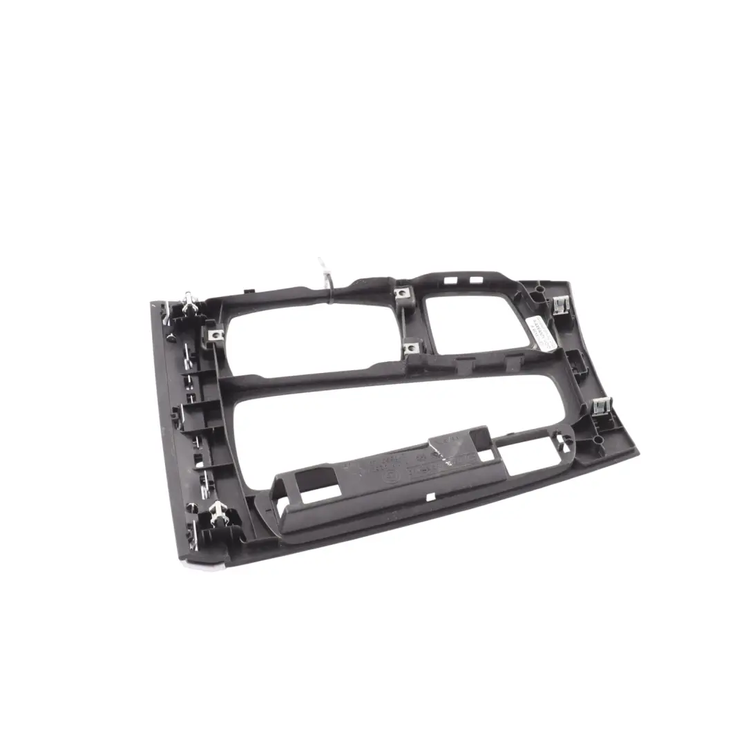 BMW X5 F15 X6 F16 Centre Console Cover Gear Selector Lever Frame Panel - SKU RHD-9252115 - Part number 9252115