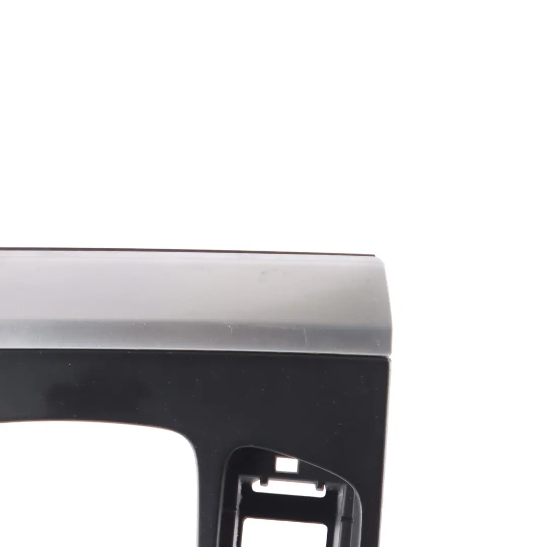 Centre Console Cover Gear Selector Lever Frame Panel to BMW X5 F15 X6 F16 with Part number 9252115 BMW X5 F15 X6 F16 Centre Console Cover Gear Selector Lever Frame Panel - SKU RHD-9252115 - Part number 9252115