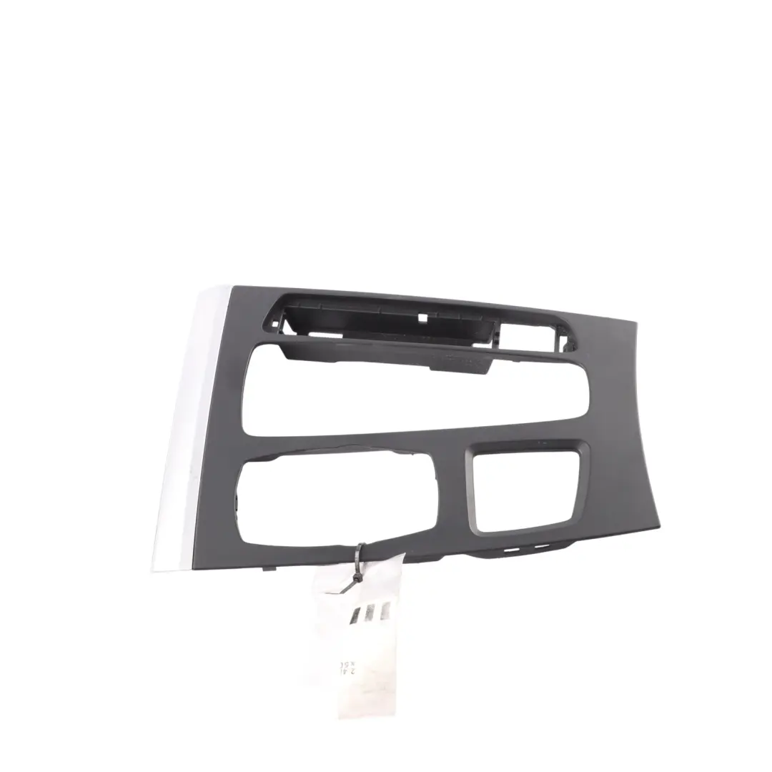 Centre Console Cover Gear Selector Lever Frame Panel to BMW X5 F15 X6 F16 with Part number 9252115 BMW X5 F15 X6 F16 Centre Console Cover Gear Selector Lever Frame Panel - SKU RHD-9252115 - Part number 9252115