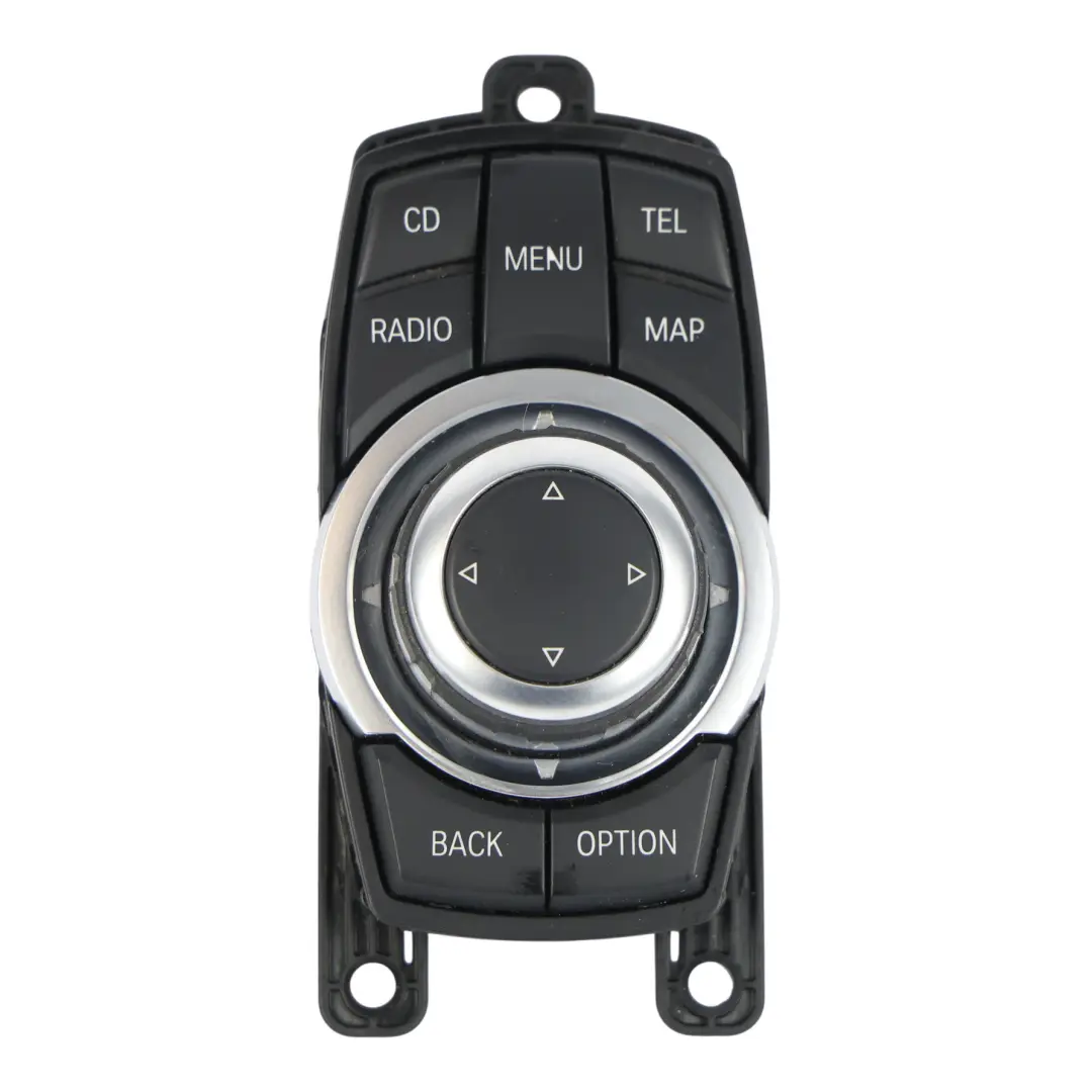 BMW F10 F20 F21 F30 Panel Sterowania Multimediami Radiem Joystick - SKU 9253945 - Numer Części 9267956