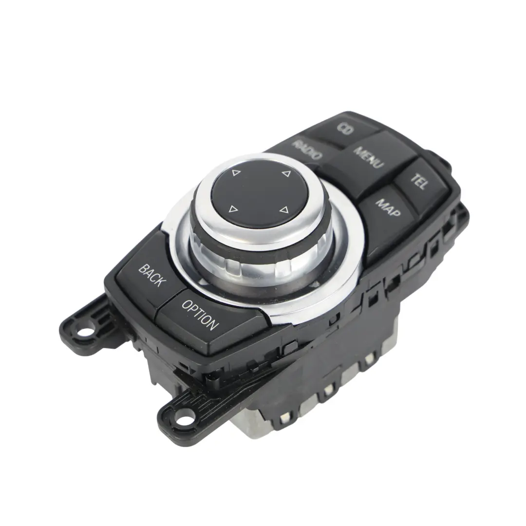 BMW F10 F20 F21 F30 Central Multimedia Panel Interruptor Joystick - SKU 9253945 - Número de pieza 9267956