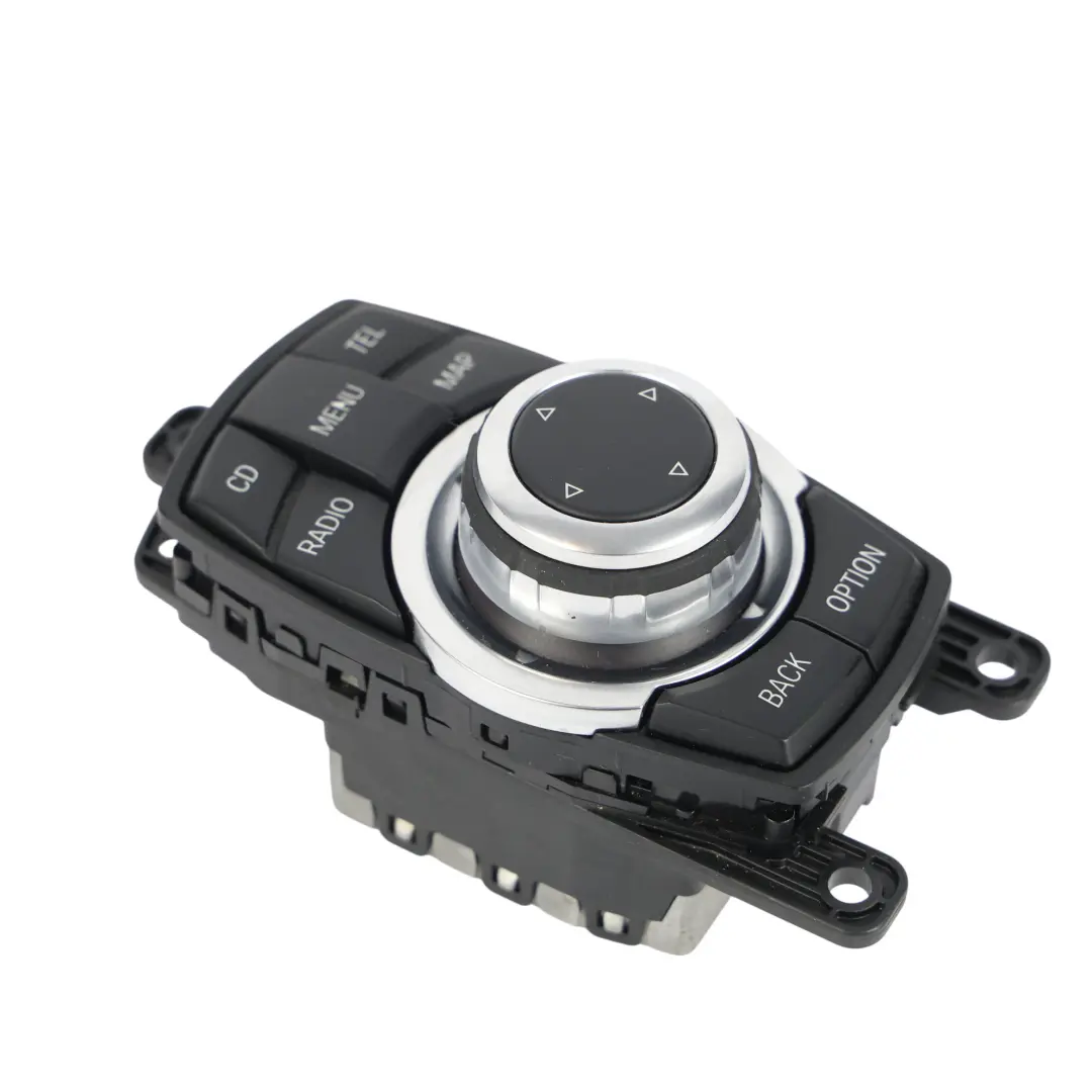 BMW F10 F20 F21 F30 Central Multimedia Panel Interruptor Joystick - SKU 9253945 - Número de pieza 9267956
