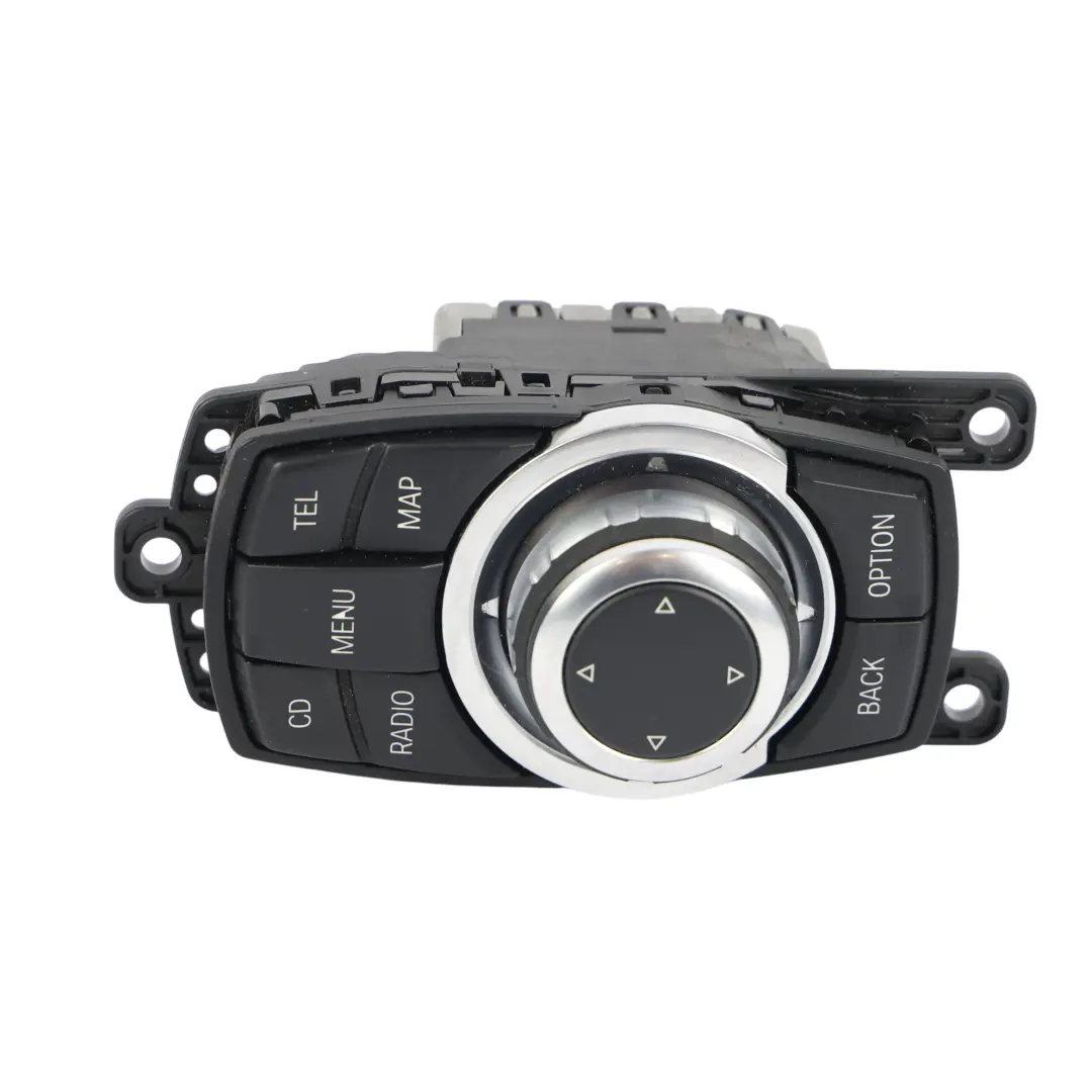 BMW F10 F20 F21 F30 Hauptgerät Multimedia Bedienfeld Schalter Joystick - SKU 9253945 - Teilenummer 9267956