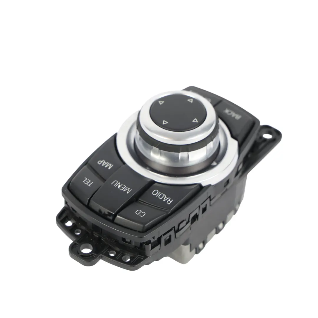 BMW F10 F20 F21 F30 Principale Panneau Commande Multimédia Joystick - SKU 9253945 - Numéro de pièce 9267956
