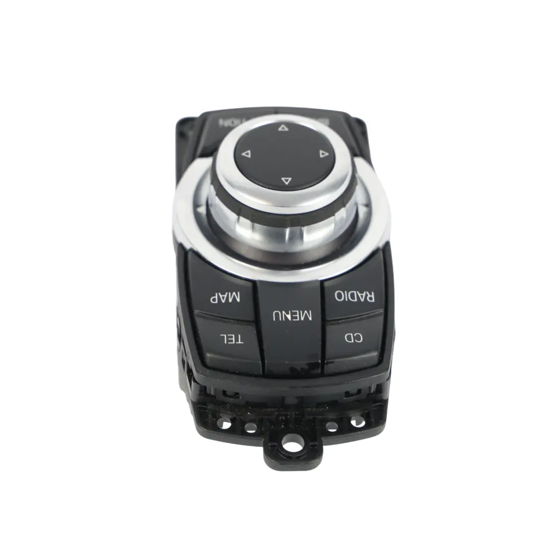 BMW F10 F20 F21 F30 Principale Pannello Multimedia Interruttore Joystick - SKU 9253945 - Numero di parte 9267956