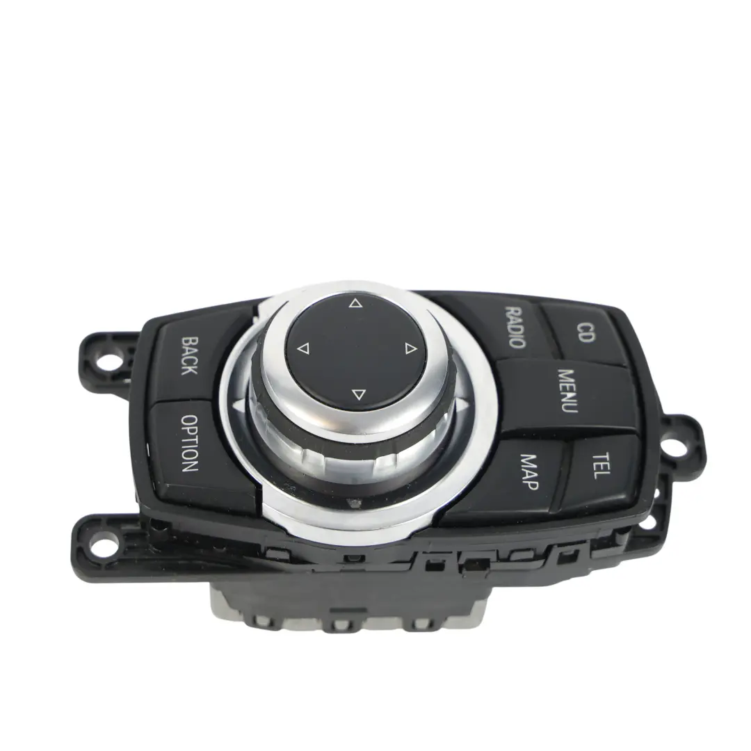 BMW F10 F20 F21 F30 Hauptgerät Multimedia Bedienfeld Schalter Joystick - SKU 9253945 - Teilenummer 9267956