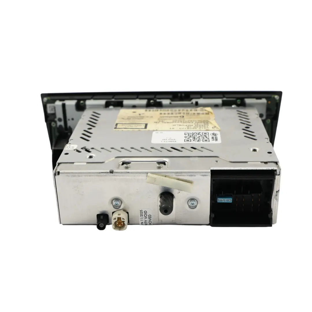 Radio CD BMW E87 E90 E91 LCI Unidad Reproductor Bluetooth Profesional para con número de pieza 9258173 Radio CD BMW E87 E90 E91 LCI Unidad Reproductor Bluetooth Profesional - SKU 9258173-1 - Número de pieza 9258173