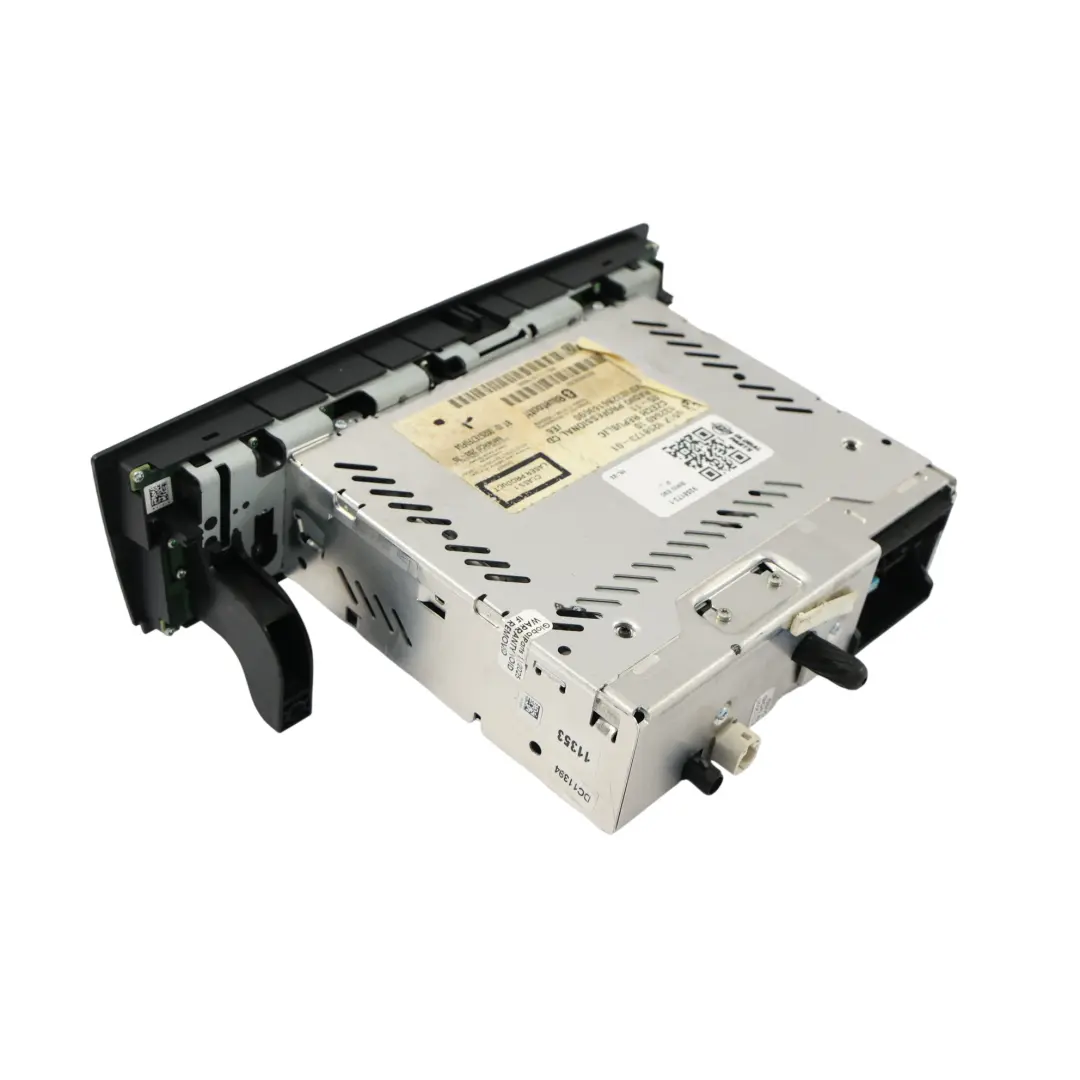  Controllo Lettore Bluetooth Professionale Radio CD BMW E87 E90 E91 LCI - SKU 9258173-1 - Numero di parte 9258173