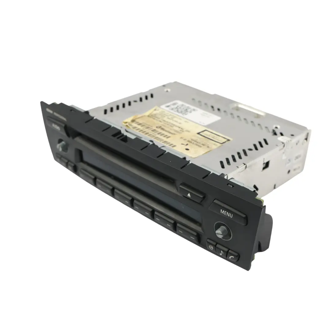 Radio CD BMW E87 E90 E91 LCI Unidad Reproductor Bluetooth Profesional para con número de pieza 9258173 Radio CD BMW E87 E90 E91 LCI Unidad Reproductor Bluetooth Profesional - SKU 9258173-1 - Número de pieza 9258173