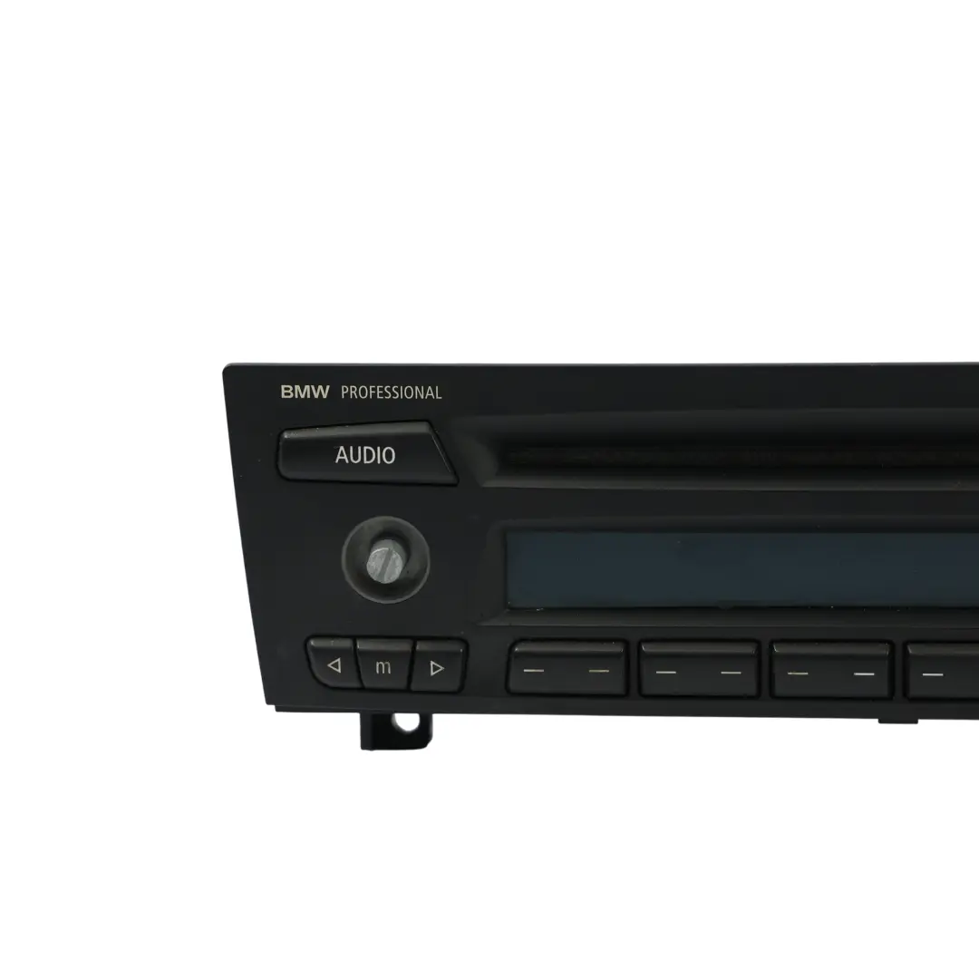  Radio CD BMW E87 E90 E91 LCI Professional Bluetooth Player Steuer Gerät - SKU 9258173-1 - Teilenummer 9258173