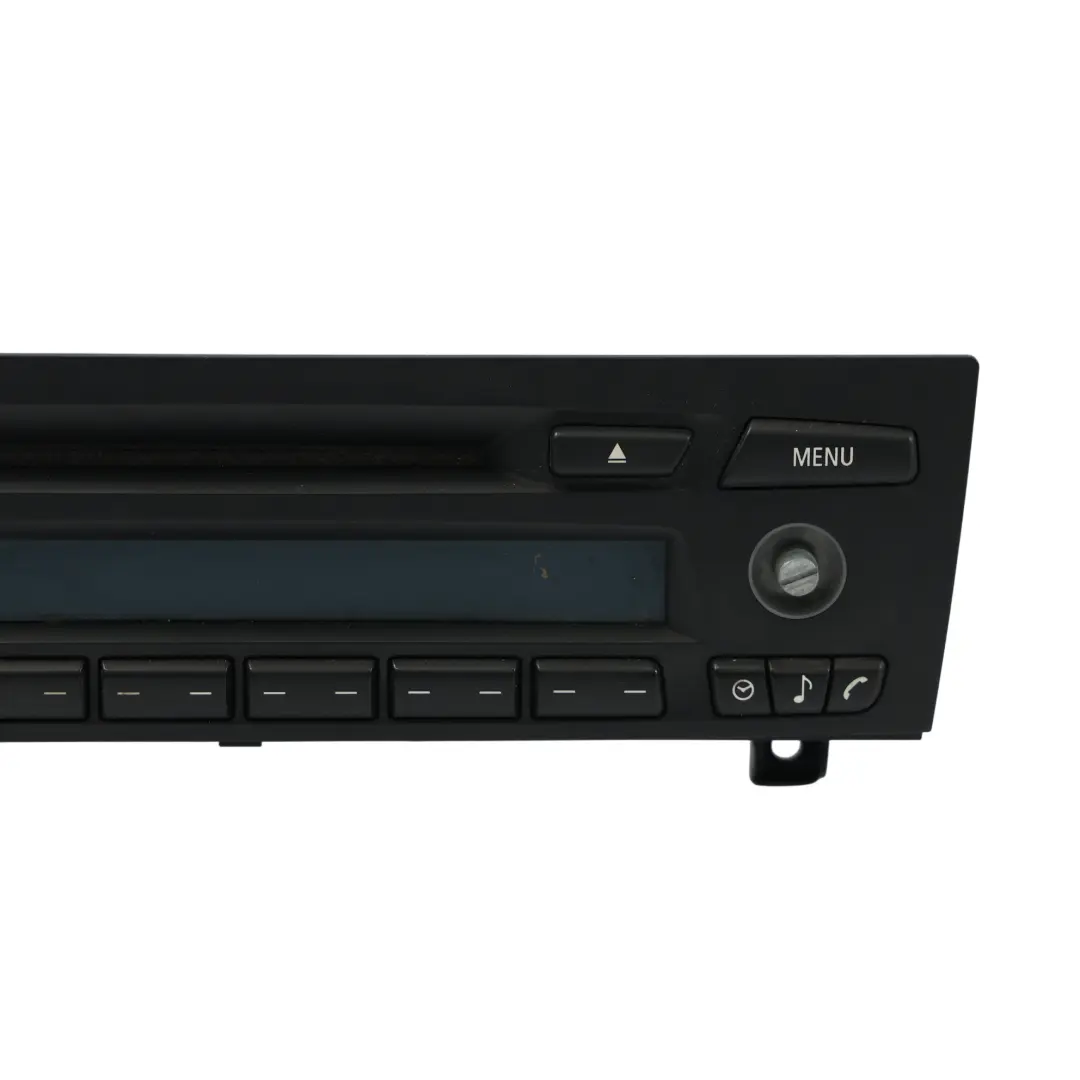 Radio CD BMW E87 E90 E91 LCI Professional Bluetooth Player Commande pour à propos du numéro de pièce 9258173 Radio CD BMW E87 E90 E91 LCI Professional Bluetooth Player Commande - SKU 9258173-1 - Numéro de pièce 9258173