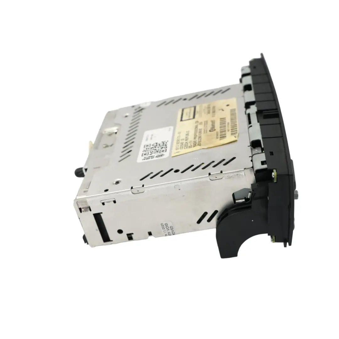  Radio CD BMW E87 E90 E91 LCI Unidad Reproductor Bluetooth Profesional - SKU 9258173-1 - Número de pieza 9258173