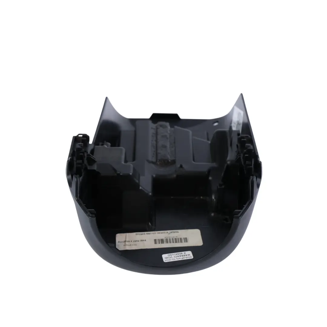  BWM X5 F15 Colonna Dello Sterzo Pannello Di Copertura Inferiore - SKU 9258211 - Numero di parte 9258211