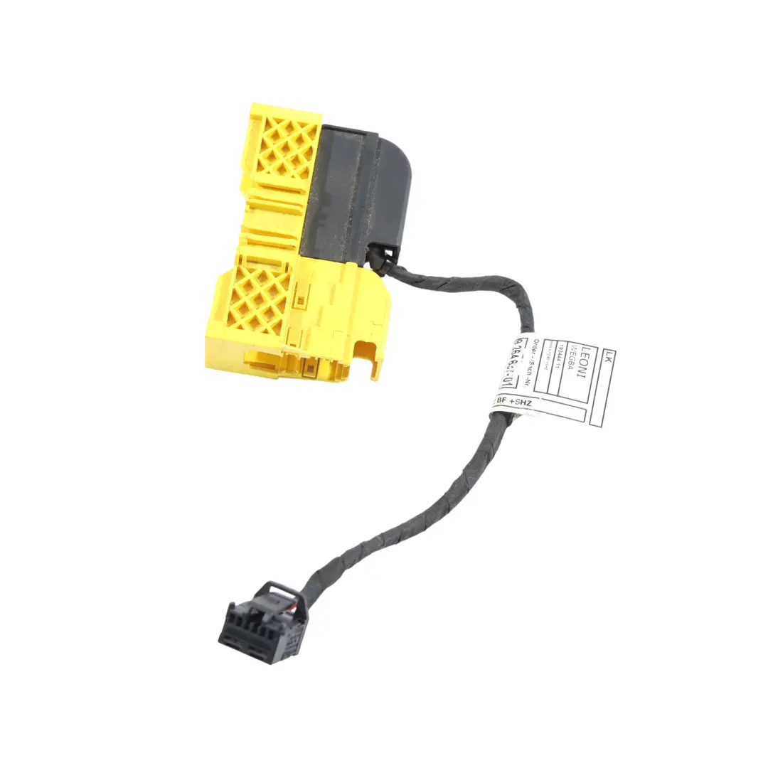 BMW X5 F15 Seat Wiring Loom Cable Connector Plug Front Right O/S - SKU 9264637 - Part number 9264637