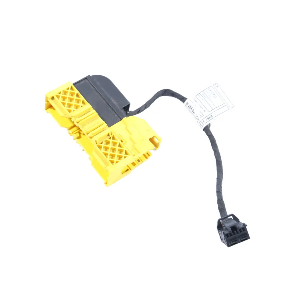 Wiring Loom Cable Connector Plug Front Right O/S to BMW X5 F15 Seat with Part number 9264637 BMW X5 F15 Seat Wiring Loom Cable Connector Plug Front Right O/S - SKU 9264637 - Part number 9264637