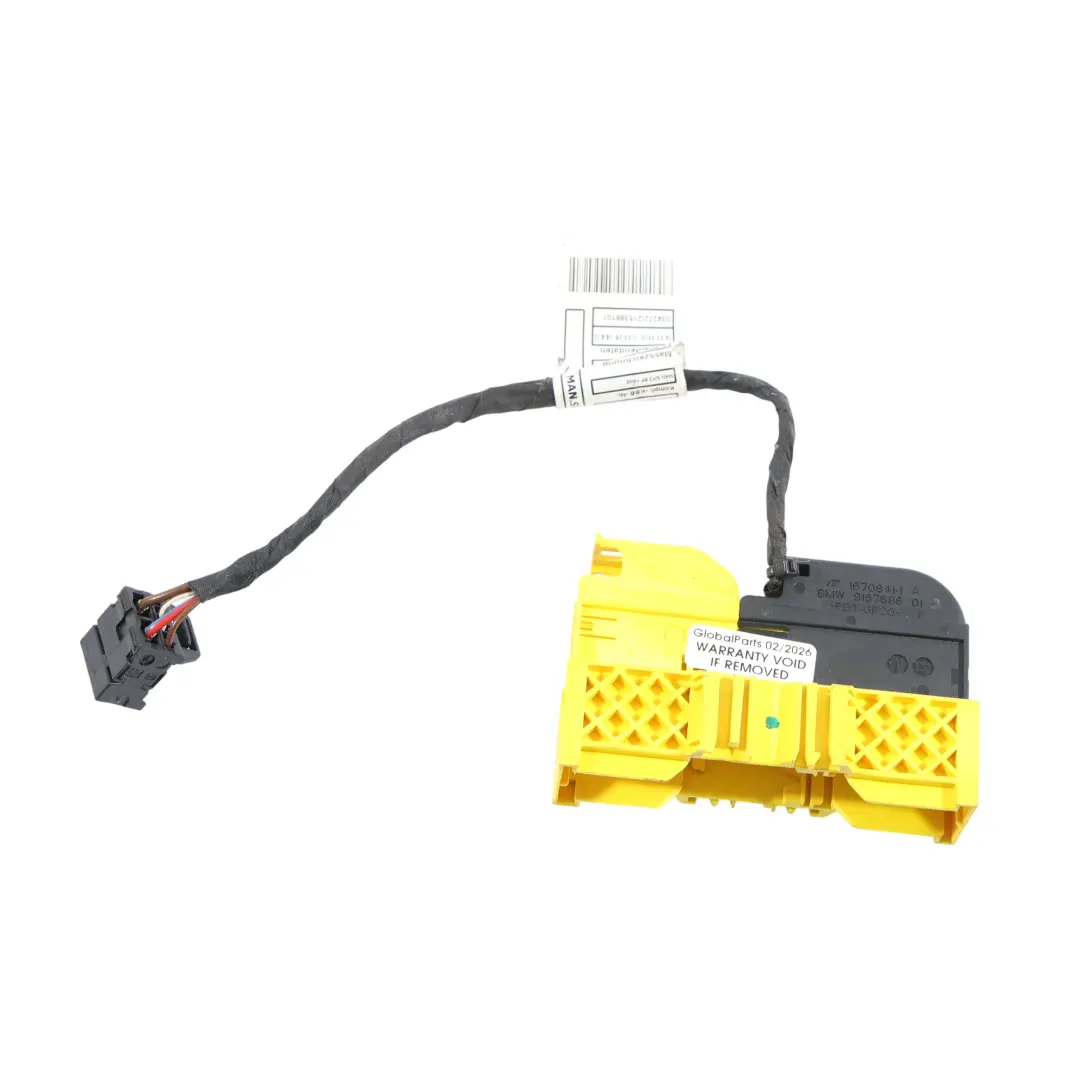 Sedile Cablaggio Cavo Spina Anteriore Destra per BMW X5 F15 con numero di parte 9264637 BMW X5 F15 Sedile Cablaggio Cavo Spina Anteriore Destra - SKU 9264637 - Numero di parte 9264637