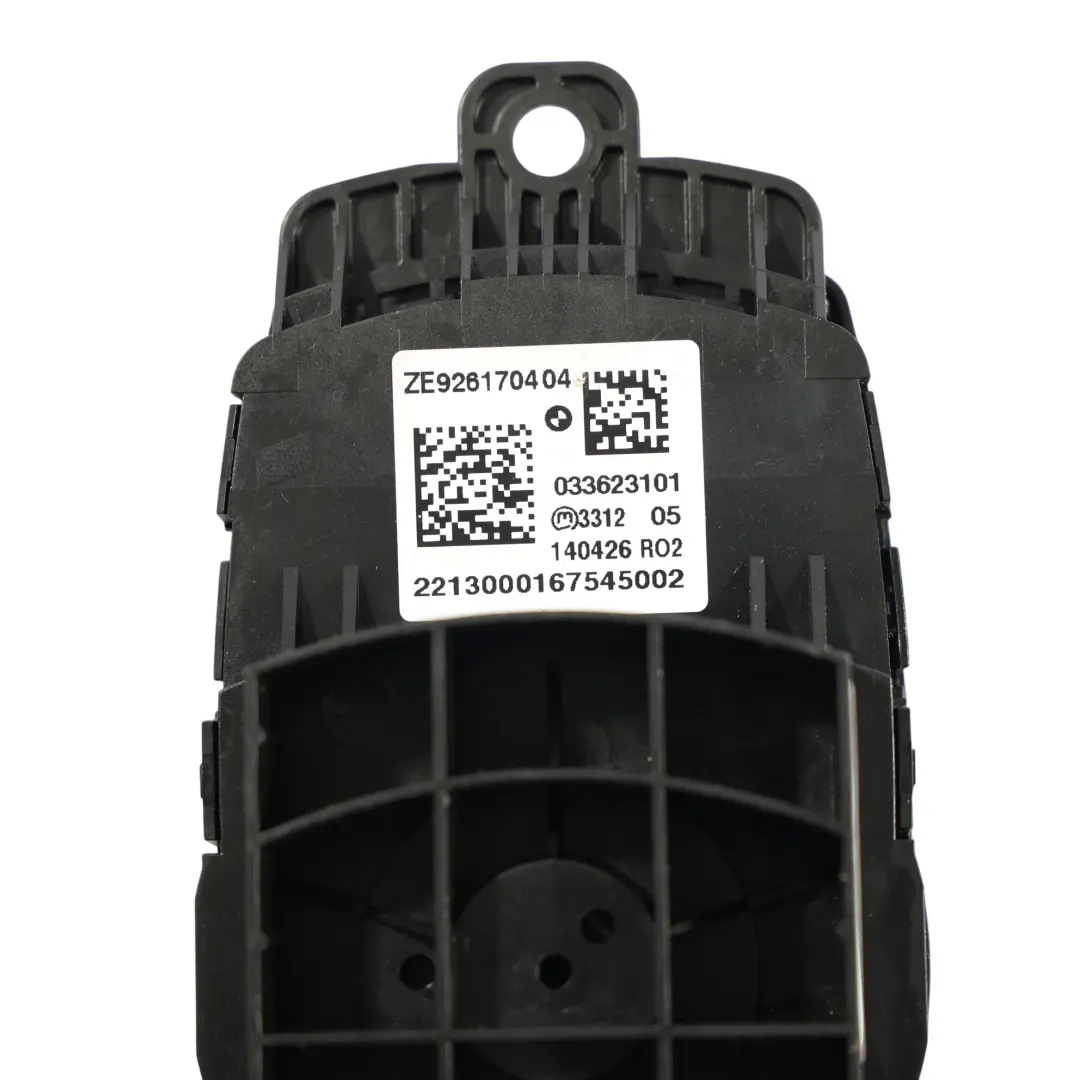 Kontroler Przełacznik Sterowania Idrive do BMW F20 F21 F30 F31 o numerze 9261704 BMW F20 F21 F30 F31 Kontroler Przełacznik Sterowania Idrive - SKU 9261704 - Numer Części 9261704