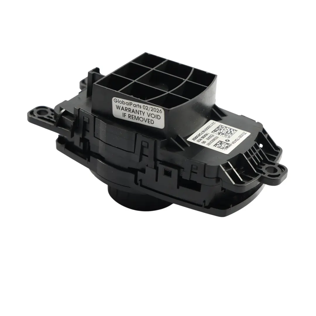  iDrive Controller BMW F20 F21 F30 F31 F34 X3 F25 Switch Button Panel - SKU 9261704 - Part number 9261704