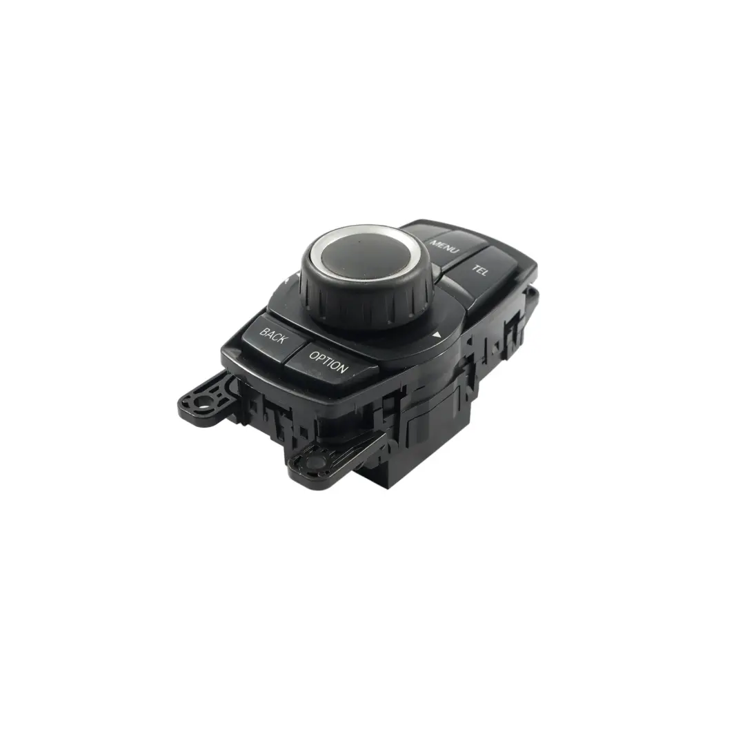 Contrôleur Idrive BMW F20 F21 F30 F31 F34 X3 F25 Boutons Commutation pour à propos du numéro de pièce 9261704 Contrôleur Idrive BMW F20 F21 F30 F31 F34 X3 F25 Boutons Commutation - SKU 9261704 - Numéro de pièce 9261704