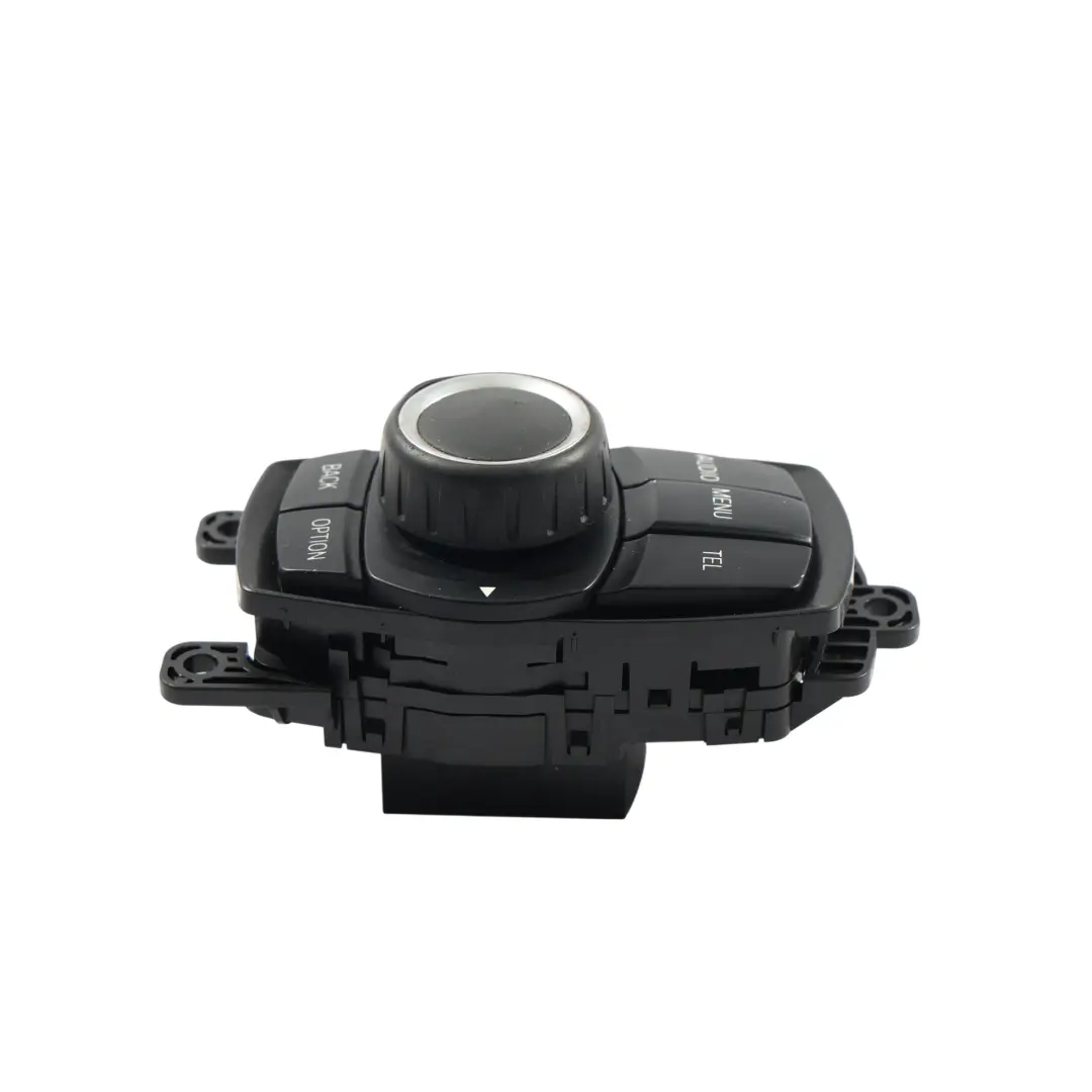 Pannello Pulsanti Idrive Controller per BMW F20 F21 F30 F31 F34 X3 F25 con numero di parte 9261704 BMW F20 F21 F30 F31 F34 X3 F25 Pannello Pulsanti Idrive Controller - SKU 9261704 - Numero di parte 9261704