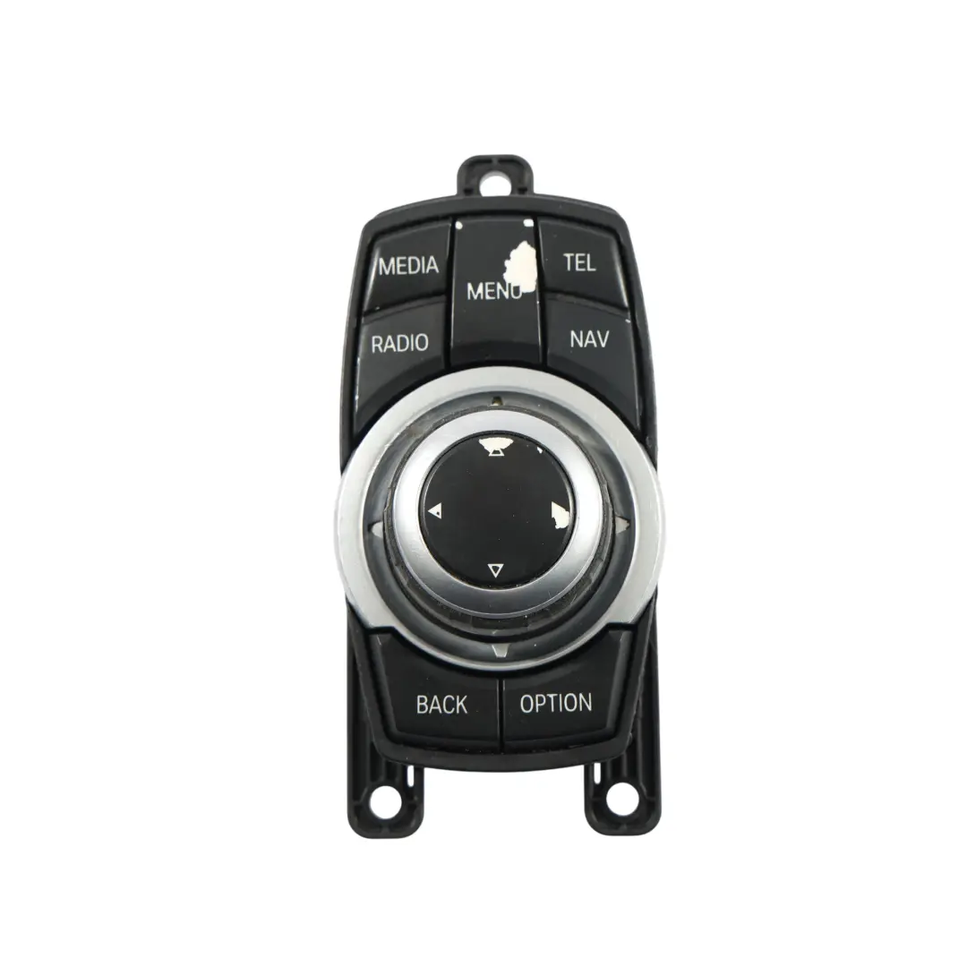 Idrive Steuergerät Drehknopfschalter für BMW F10 F20 F30 F31 mit Teilenummer 9267955 BMW F10 F20 F30 F31 Idrive Steuergerät Drehknopfschalter - SKU 9267955-1 - Teilenummer 9267955