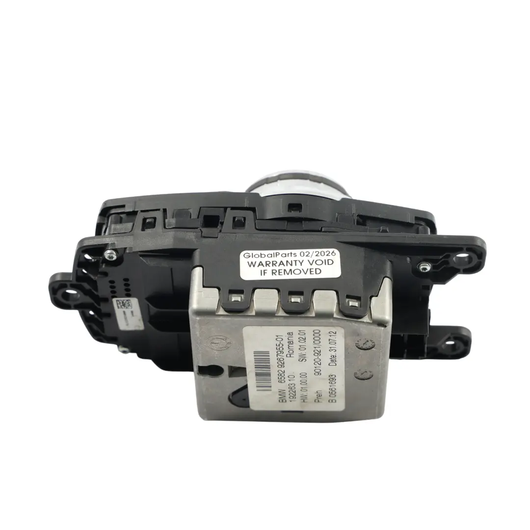 BMW F10 F20 F30 F31 Przełącznik Pokrętło iDrive - SKU 9267955-1 - Numer Części 9267955
