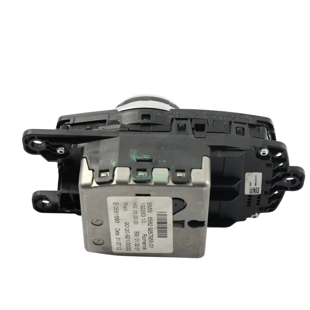 iDrive Controller Unit Knob Switch to BMW F10 F20 F30 F31 with Part number 9267955 BMW F10 F20 F30 F31 iDrive Controller Unit Knob Switch - SKU 9267955-1 - Part number 9267955
