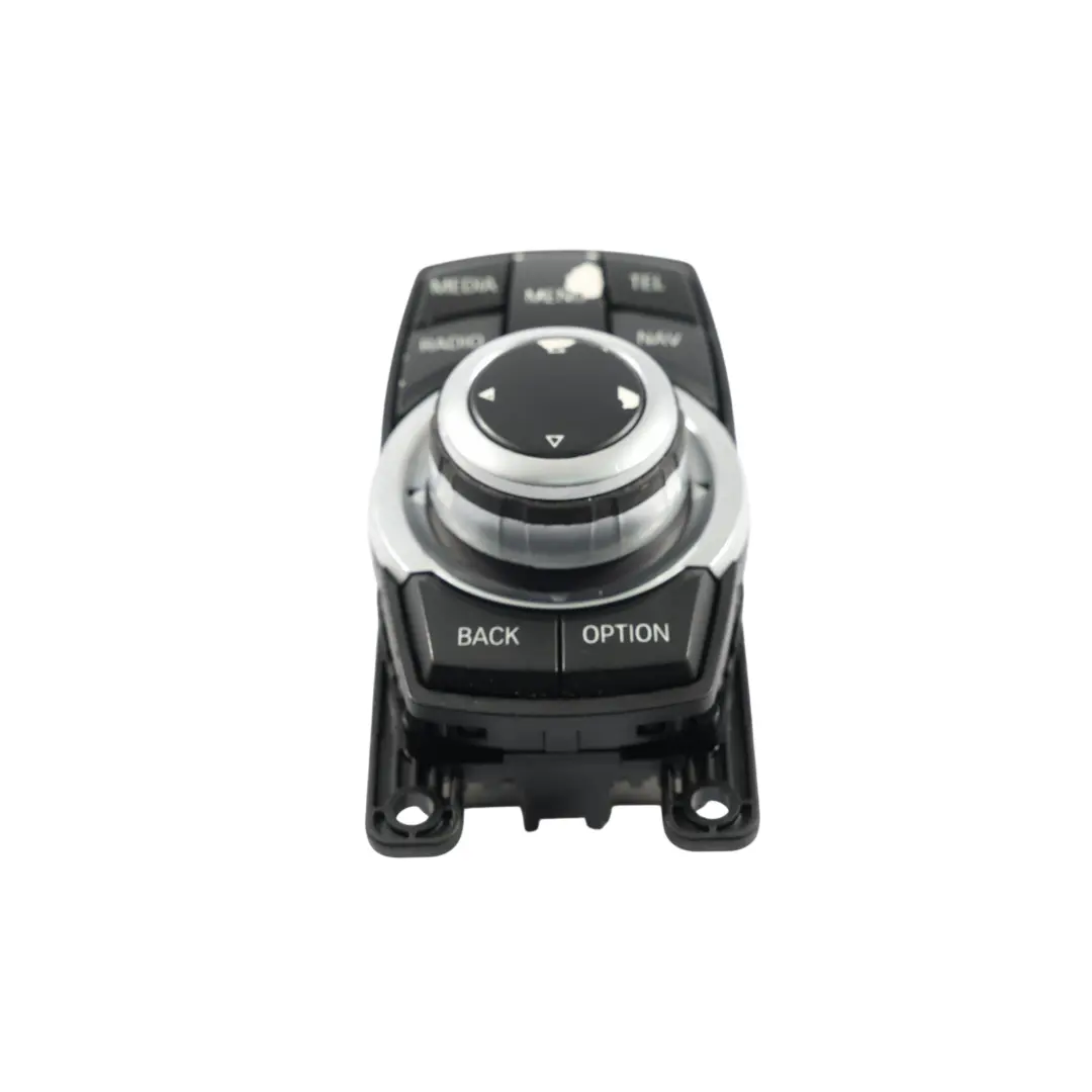 Idrive Controller Unit Manopola Interruttore per BMW F10 F20 F30 F31 con numero di parte 9267955 BMW F10 F20 F30 F31 Idrive Controller Unit Manopola Interruttore - SKU 9267955-1 - Numero di parte 9267955