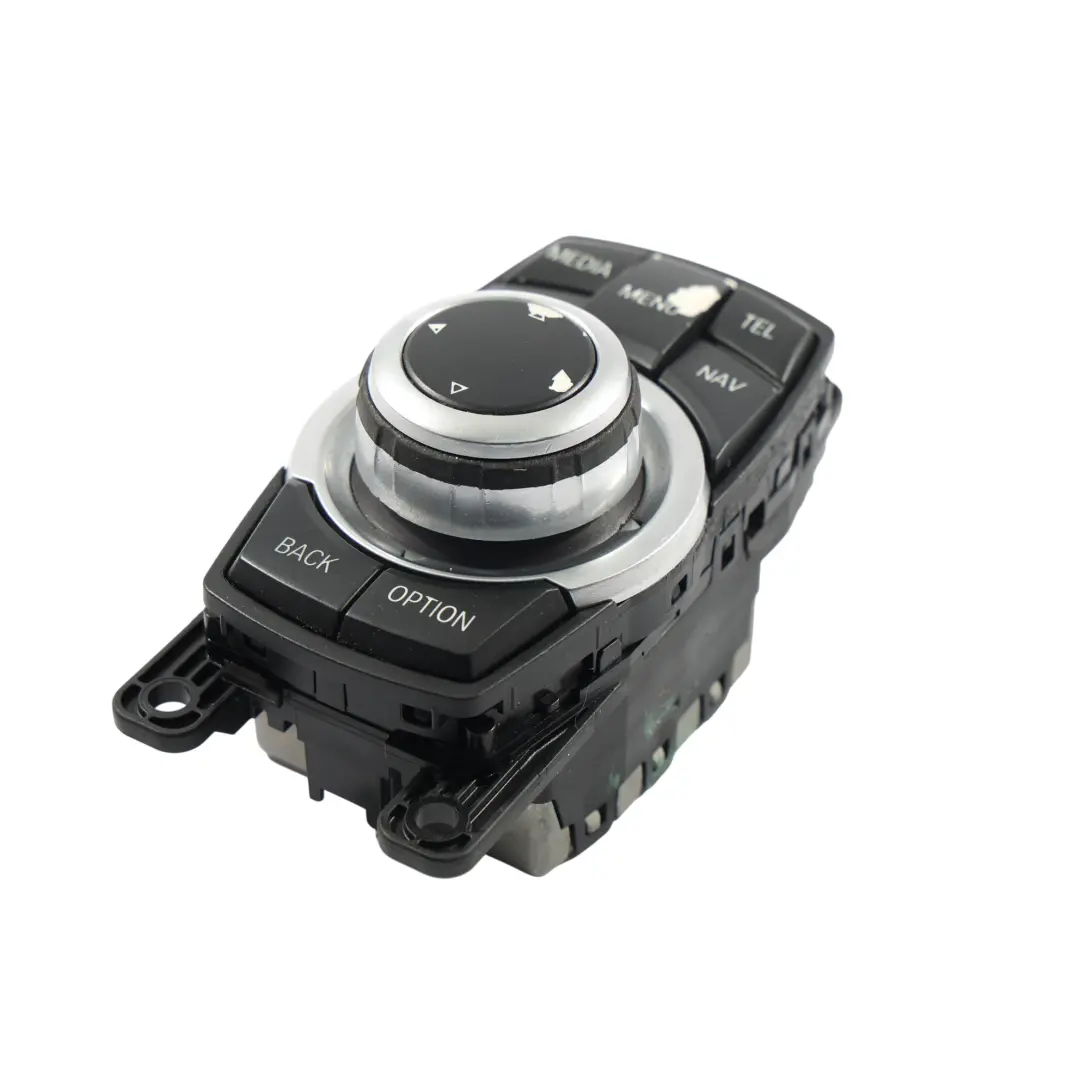 BMW F10 F20 F30 F31 Idrive Controller Unit Manopola Interruttore - SKU 9267955-1 - Numero di parte 9267955