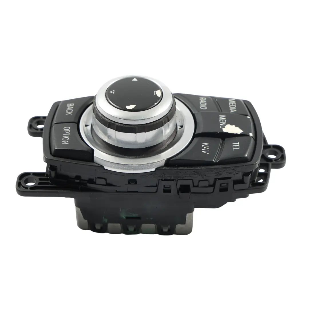 Idrive Steuergerät Drehknopfschalter für BMW F10 F20 F30 F31 mit Teilenummer 9267955 BMW F10 F20 F30 F31 Idrive Steuergerät Drehknopfschalter - SKU 9267955-1 - Teilenummer 9267955