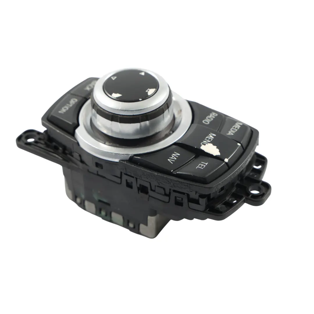 Idrive Steuergerät Drehknopfschalter für BMW F10 F20 F30 F31 mit Teilenummer 9267955 BMW F10 F20 F30 F31 Idrive Steuergerät Drehknopfschalter - SKU 9267955-1 - Teilenummer 9267955