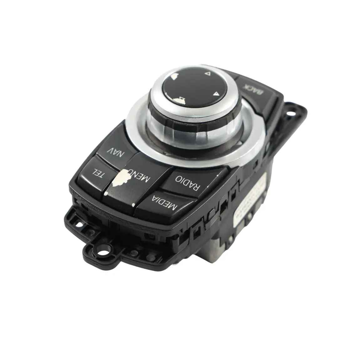 Bouton De Commande Idrive pour BMW F10 F20 F30 F31 à propos du numéro de pièce 9267955 BMW F10 F20 F30 F31 Bouton De Commande Idrive - SKU 9267955-1 - Numéro de pièce 9267955