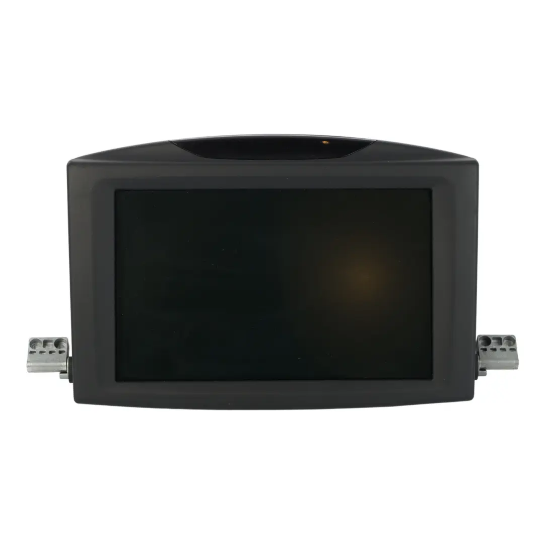 BMW F01 F02 F04 F10 Monitor Wyświetlacz Tył Lewy Prawy 9,2" Czarny - SKU 9268706-1 - Numer Części 9268706