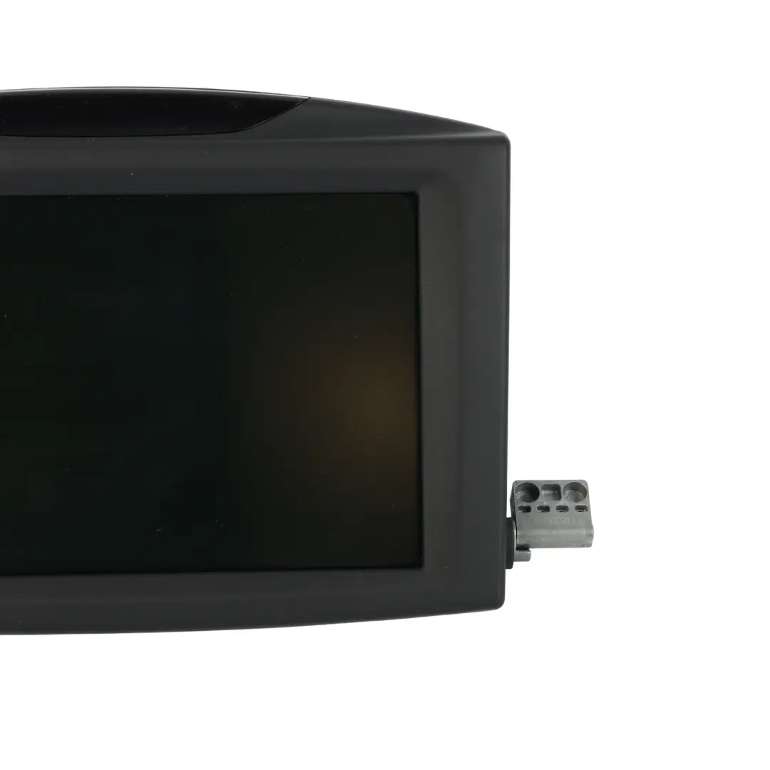 BMW F01 F02 F04 F10 Monitor Trasero Izquierda Derecha 9,2" Negro - SKU 9268706-1 - Número de pieza 9268706