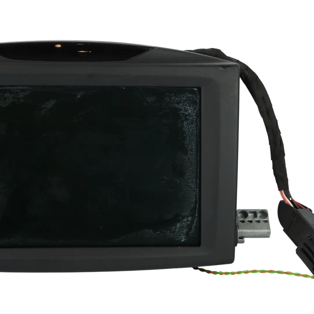 Rückraum Monitor Links Rechts 9,2" Schwarz für BMW F01 F02 F04 F10 mit Teilenummer 9268706 BMW F01 F02 F04 F10 Rückraum Monitor Links Rechts 9,2" Schwarz - SKU 9268706 - Teilenummer 9268706