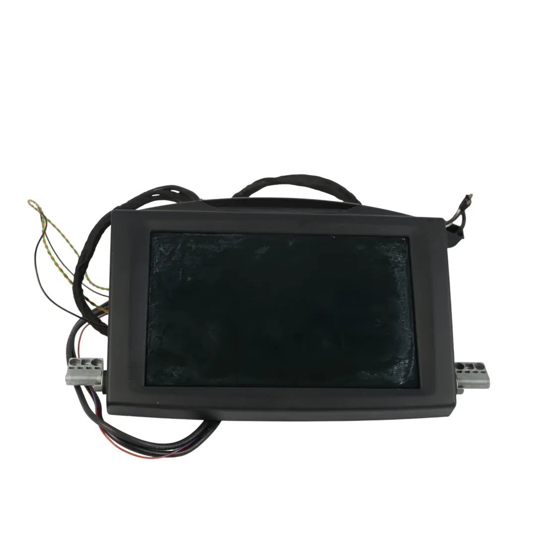 Compartment Monitor Left Right N/O/S 9,2" Black to BMW F01 F02 F04 F10 Rear with Part number 9268706 BMW F01 F02 F04 F10 Rear Compartment Monitor Left Right N/O/S 9,2" Black - SKU 9268706 - Part number 9268706