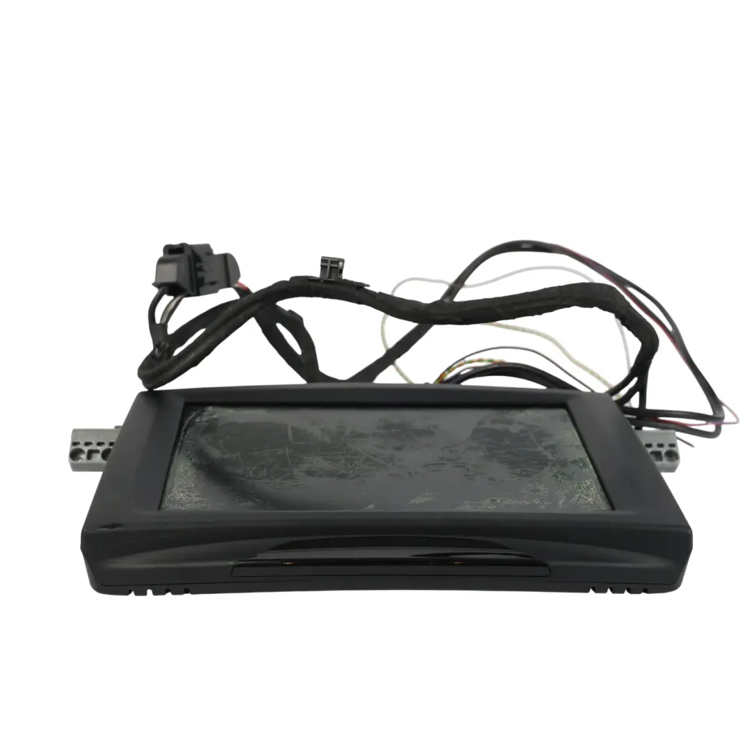BMW F01 F02 F04 F10 Monitor Vano Posteriore Sinistro Destro 9,2" Nero - SKU 9268706 - Numero di parte 9268706