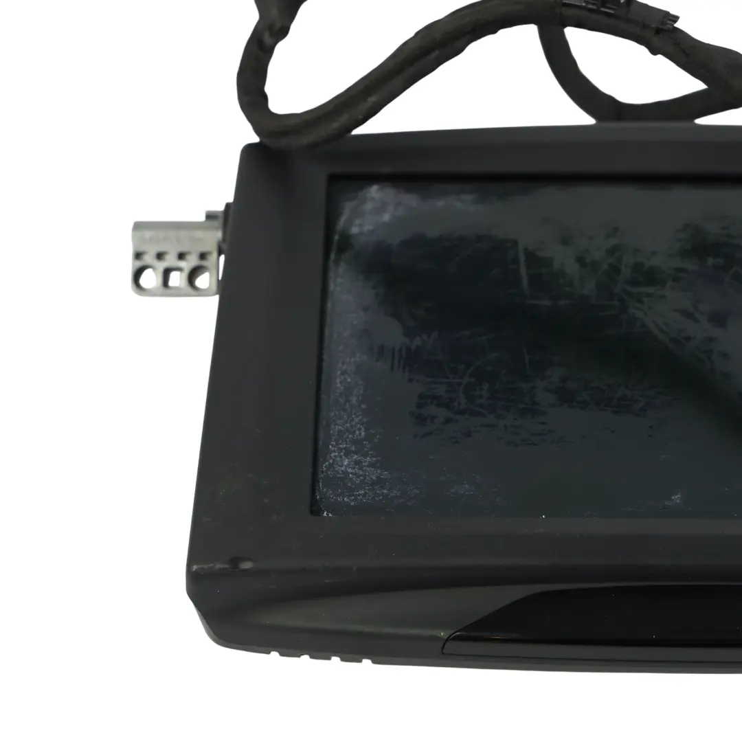 Monitor Vano Posteriore Sinistro Destro 9,2" Nero per BMW F01 F02 F04 F10 con numero di parte 9268706 BMW F01 F02 F04 F10 Monitor Vano Posteriore Sinistro Destro 9,2" Nero - SKU 9268706 - Numero di parte 9268706