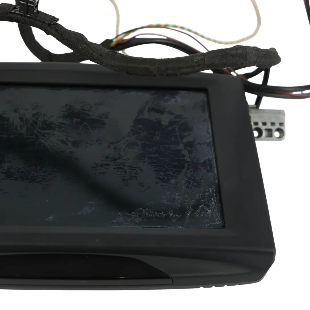 BMW F01 F02 F04 F10 Monitor Vano Posteriore Sinistro Destro 9,2" Nero - SKU 9268706 - Numero di parte 9268706
