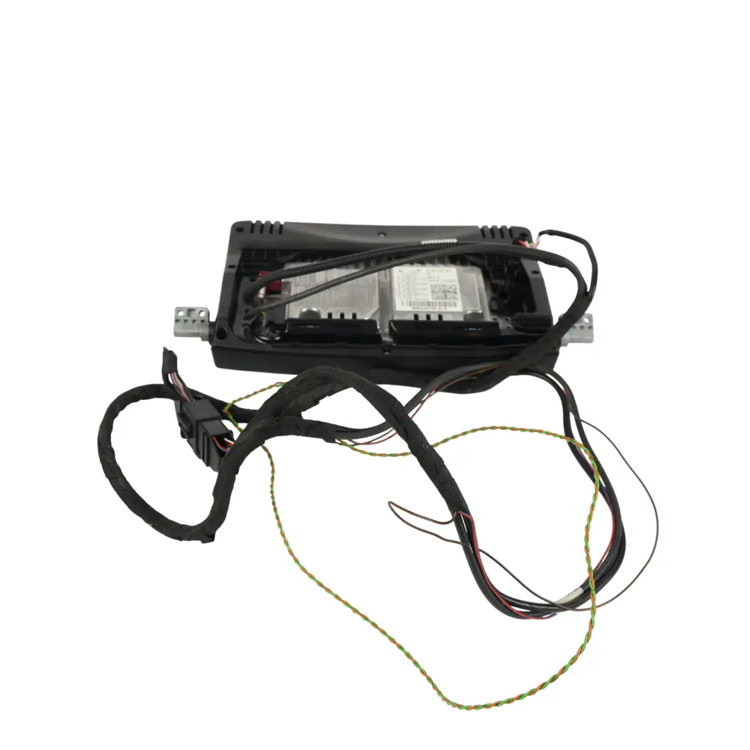 BMW F01 F02 F04 F10 Monitor Vano Posteriore Sinistro Destro 9,2" Nero - SKU 9268706 - Numero di parte 9268706