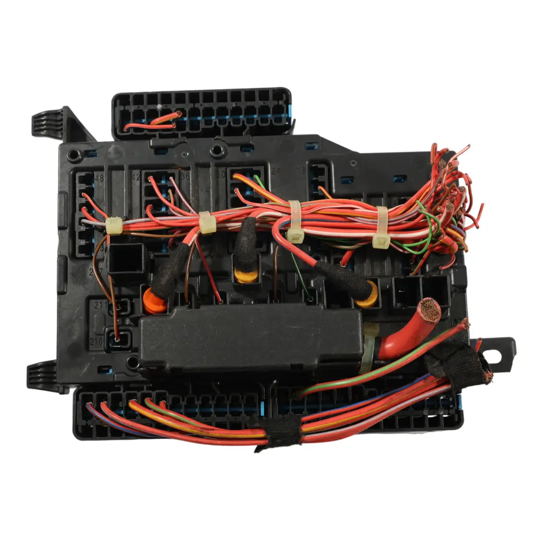 Caja Fusibles Distribución Energía Unidad Relé para BMW F40 Mini F55 F56 con número de pieza 9270356 BMW F40 Mini F55 F56 Caja Fusibles Distribución Energía Unidad Relé - SKU 9270356-3 - Número de pieza 9270356