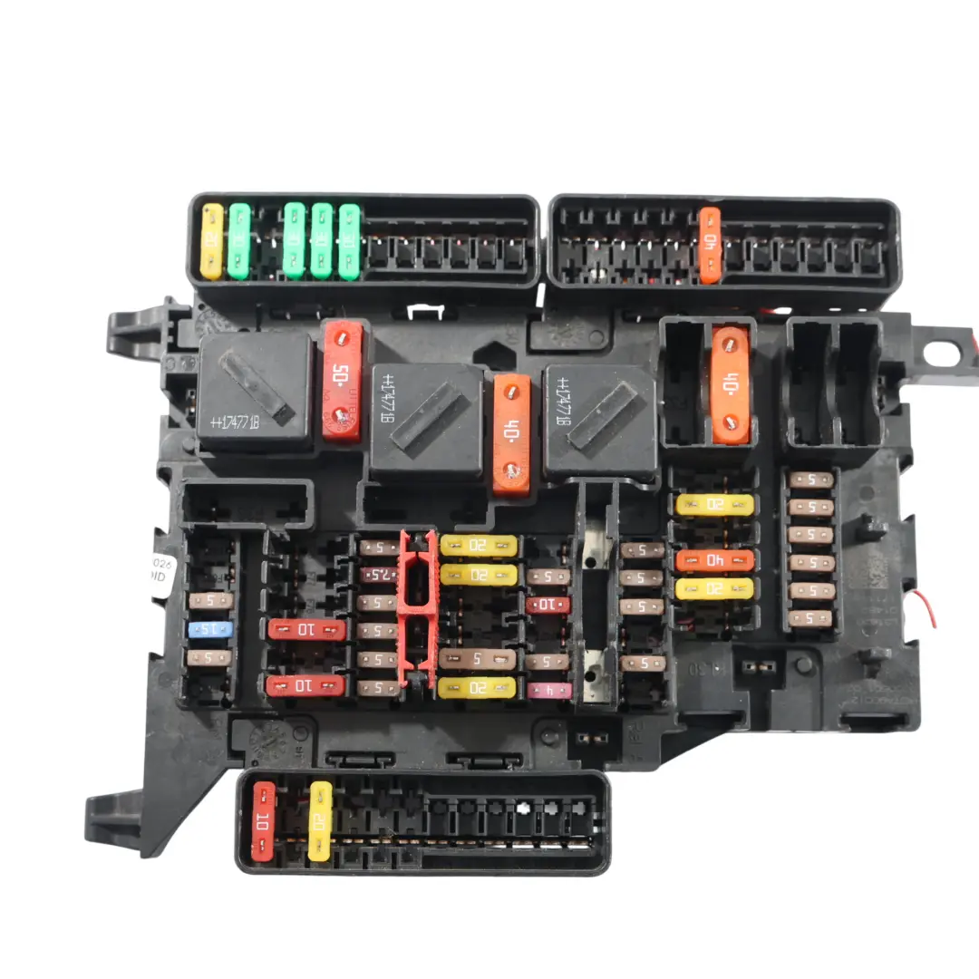 Sicherungskasten Verteilerrelaiseinheit für BMW F40 Mini F55 F56 mit Teilenummer 9270356 BMW F40 Mini F55 F56 Sicherungskasten Verteilerrelaiseinheit - SKU 9270356-3 - Teilenummer 9270356