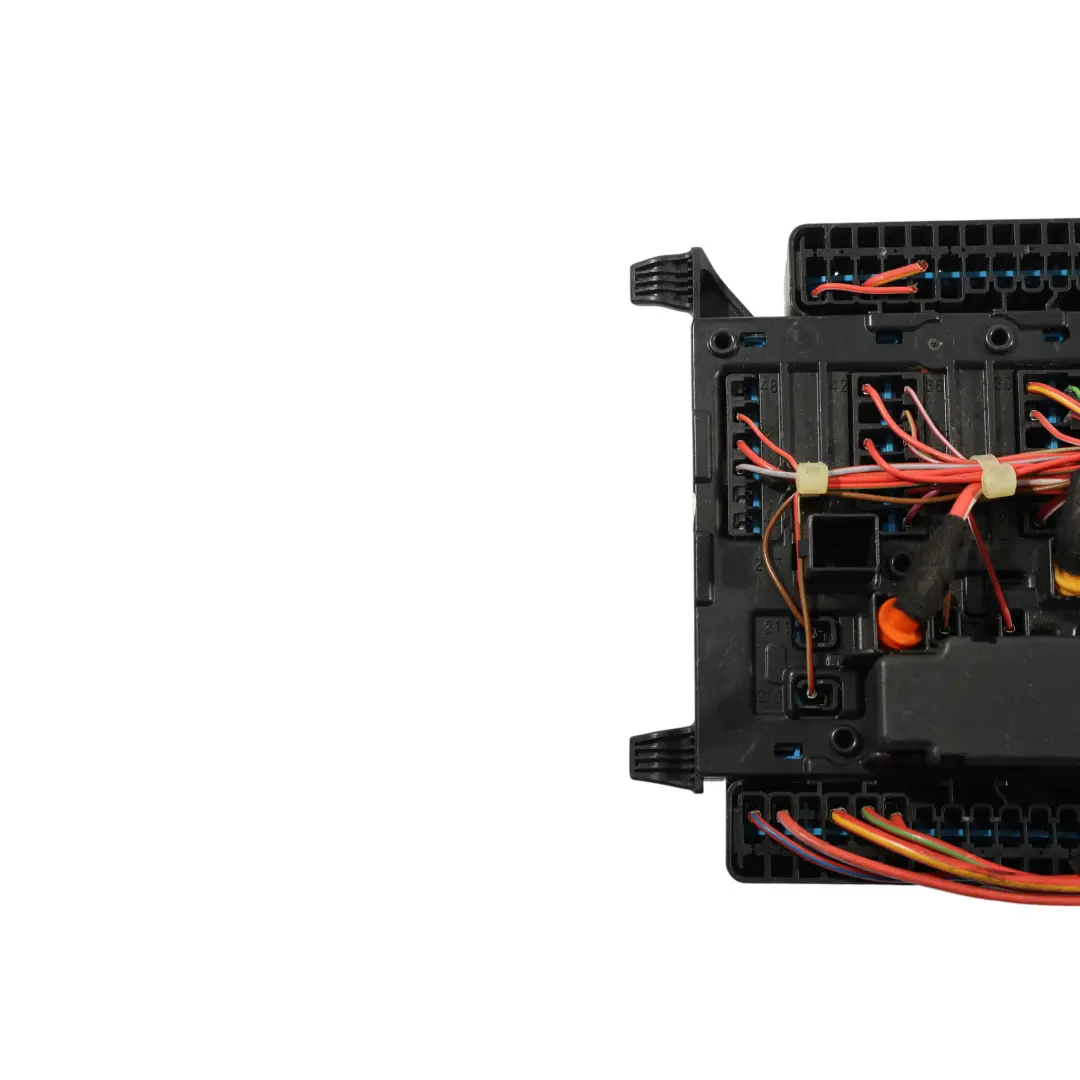 Caja Fusibles Distribución Energía Unidad Relé para BMW F40 Mini F55 F56 con número de pieza 9270356 BMW F40 Mini F55 F56 Caja Fusibles Distribución Energía Unidad Relé - SKU 9270356-3 - Número de pieza 9270356