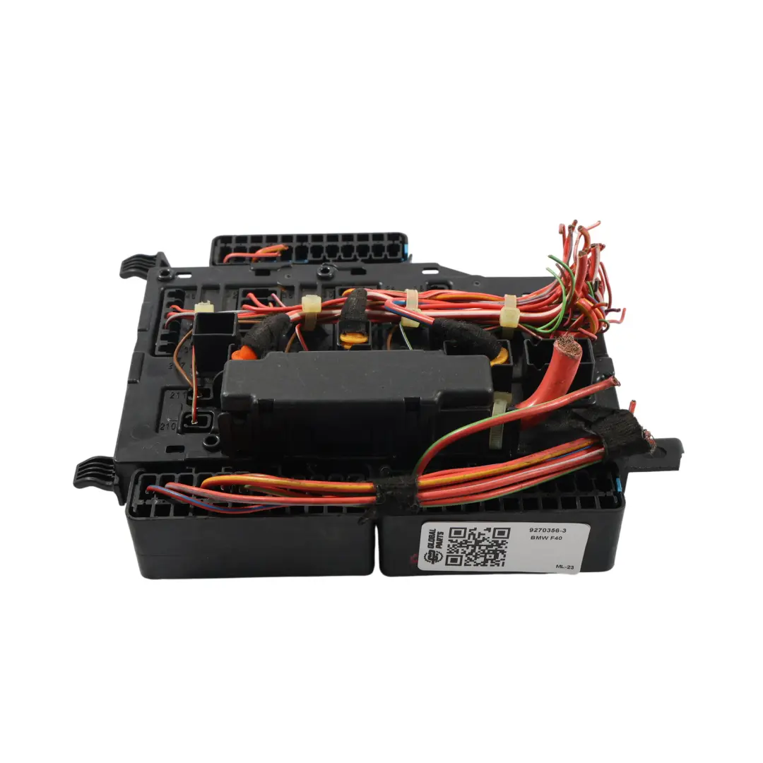 Sicherungskasten Verteilerrelaiseinheit für BMW F40 Mini F55 F56 mit Teilenummer 9270356 BMW F40 Mini F55 F56 Sicherungskasten Verteilerrelaiseinheit - SKU 9270356-3 - Teilenummer 9270356