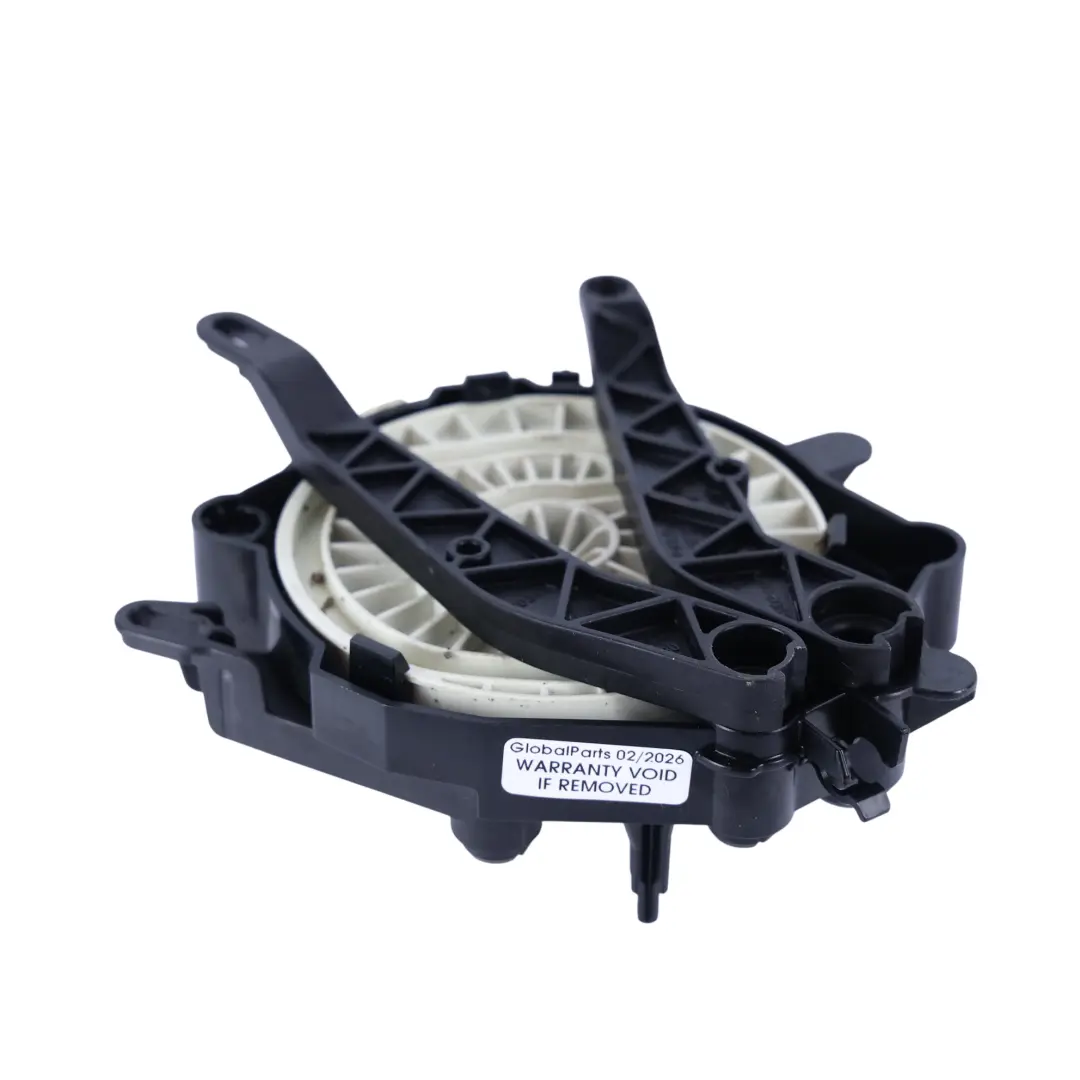 Mini R55 R60 R62 Heizung Klima Anlage Hauptzahn Rad - SKU 9270390 - Teilenummer 9270390